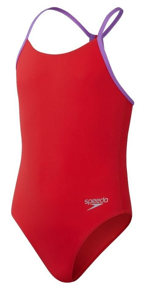 SPEEDO ENDURANCE PLUS KIZ ÇOCUK YÜZÜCÜ MAYOSU 8-00318616144