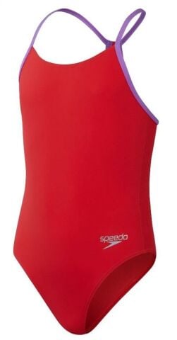 SPEEDO ENDURANCE PLUS KIZ ÇOCUK YÜZÜCÜ MAYOSU 8-00318616144