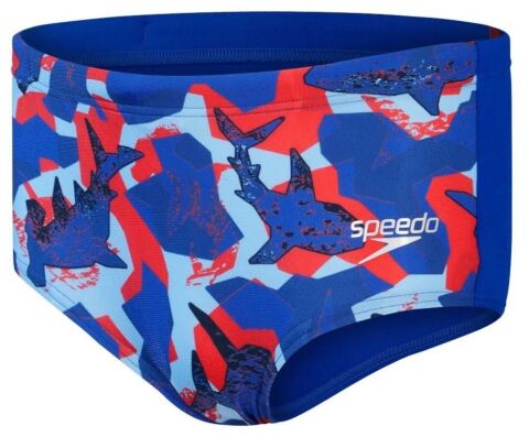 SPEEDO ECO ENDURANCE PLUS ERKEK ÇOCUK YÜZÜCÜ MAYOSU 8-1284915047