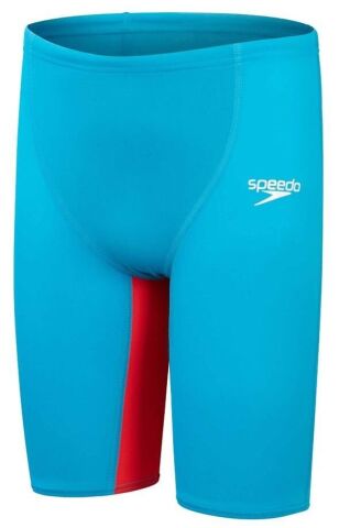 SPEEDO FASTSKIN ENDURANCE PLUS ERKEK ÇOCUK YARIŞ MAYOSU 8-15823H687