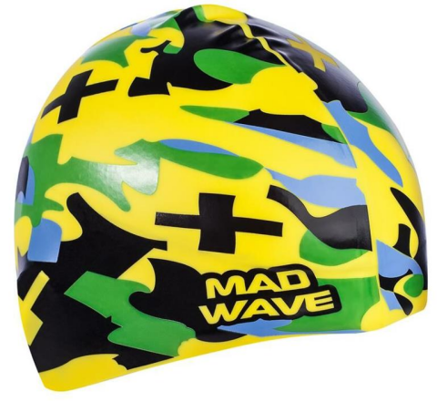 MAD WAVE CAMOUFLAGE SİLİKON BONE M0550 07 0 06W