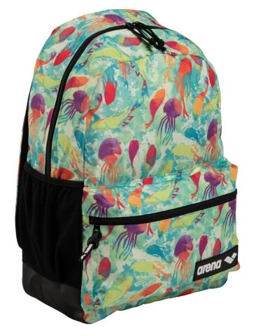 ARENA TEAM BACKPACK 30 YÜZÜCÜ SIRT ÇANTASI 002484114