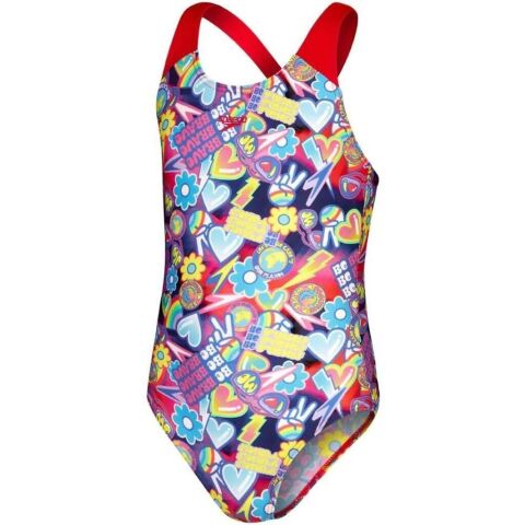 SPEEDO ECO ENDURANCE PLUS KIZ ÇOCUK YÜZÜCÜ MAYOSU 8-00262314742
