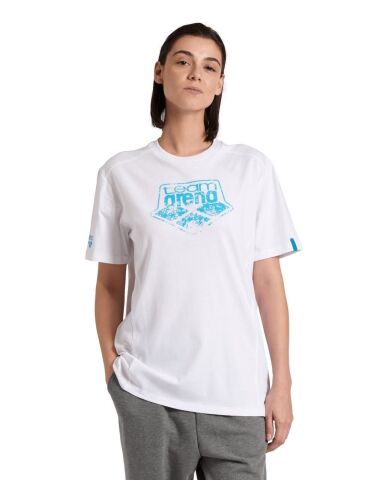 ARENA LOGO UNISEX T-SHIRT 005336101