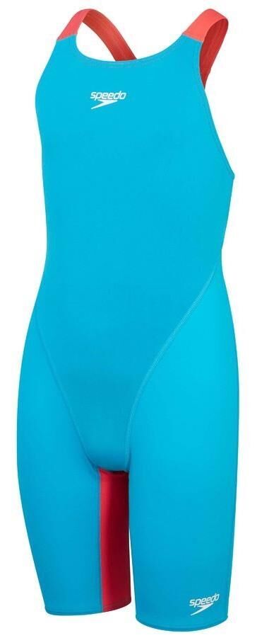 SPEEDO FASTSKIN ENDURANCE PLUS MAX KIZ ÇOCUK YARIŞ MAYOSU 8-15822H687